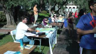 PreFrosh at Caltech 2011 in HD