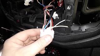 Lada XRAY как снять и установить магнитолу, Как прозвонить динамики, Как подключить твитеры DIY.