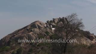 Namada Chilume, Rama's source of water during exile and the other attractions around it | karnataka