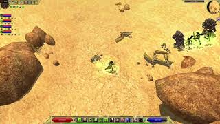Skinchanger skills for new mod for Titan Quest: Atlantis DLC