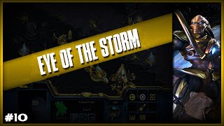 Starcraft | Remastered | Protoss Campaign | Mission 10 - Eye of the Storm