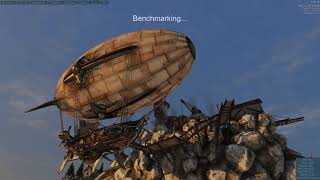 OverClocked Nvidia GTX 850M 4GB DDR3  Heaven Benchmark 4.0