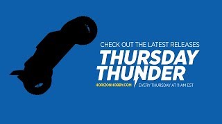 Horizon Hobby's Thursday Thunder for 08/30/2018