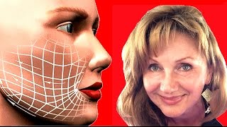 3 минуты для лица # 12. УПРАЖНЕНИЯ И МАССАЖ ДЛЯ ЛБА. Девочковое...