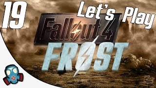 Let's Play: Fallout 4 Frost Survival Simulator ► Part 19 ► Diamond City Outskirts
