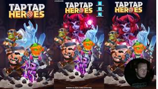 TapTap Heroes 200 Золотых ключей подписчика! Кого же мы достанем