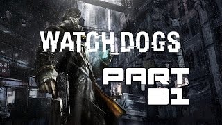►Watch Dogs (Part-31) - Let's Play [Croox] Jaknahry.cz◄