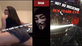 Twitch bans thot for twerking & Twitch's Ninja New Years ads