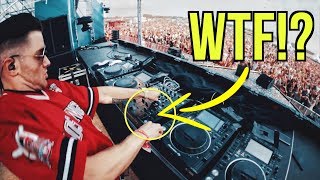 Breaking down one of the BEST DJ TRANSITIONS of 2019!