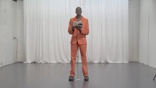 #Insider Défilé Homme : Louis Gabriel Nouchi - Collection Printemps/Eté 2021