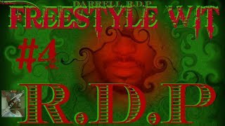Who Am I  (FREESTYLE WIT RDP #4)