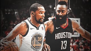 Kevin Durant Texting James Harden After Game 7!!
