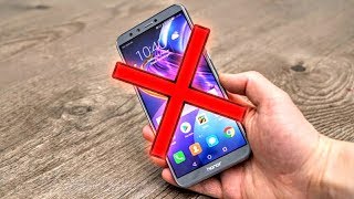 НЕ ПОКУПАЙ ЭТОТ HUAWEI!!! ⛔