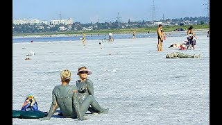 Куяльницкий лиман погибает: Одесская область потеряет уникальный курорт