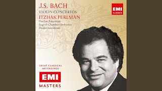 Keyboard Concerto No. 5 in F Minor, BWV 1056: I. (Arr. for Violin in G Minor)