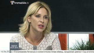 Олена Тищенко про справу Аблязова: Кожен має право на захист