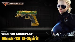 CrossFire VN - Glock-18 G-Spirit