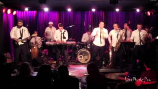 ST. PETERSBURG SKA-JAZZ REVIEW 23 01 16