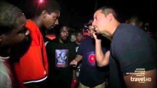 [WATCH NOW] David Blaine at East St Louis