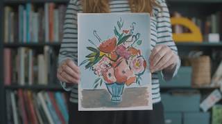 Introducing Peggy & Kate for Bloom & Wild