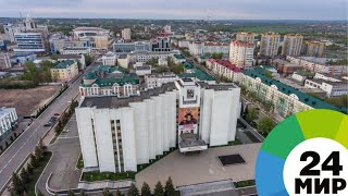 Мордовия: цветущий край науки и технологий - МИР 24