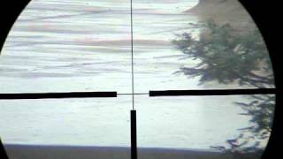 FX Monsoon  5.5 - tiros a 200 metros