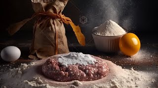 Рецепт самых быстрых пельменей на свете.