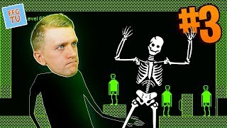НОВЫЙ ПОБЕГ ИЗ КОМНАТЫ #3 Что Будет делать Папа? Мультяшная игра с Квестами и Загадками на FFGTV