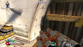 Serious Sam2 прохождение часть 5 Пригород Урсу