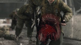 прохождение Sniper Elite 4 миссия 8 крепость Аллагры часть 17