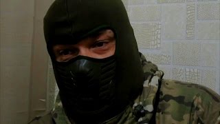 Ольхон: Начало боевых действий зависит от уровня масла в голове "Параши". Ополчение Новороссии.