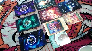 Timeless. Week ahead blessing coming your way. Love, opportunities, growth, hope. Pick a card