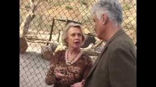 Part One...Tippi Hedren Iinterview.