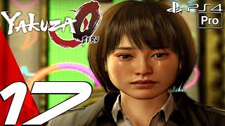 YAKUZA 0 - Gameplay Walkthrough Part 17 - Car Chase & Traitor (PS4 PRO)