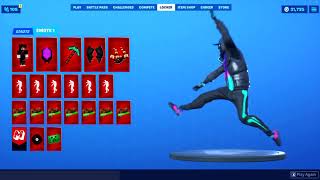 Best Fortnite Dances With OOH Sound (Minecraft Death Sound)
