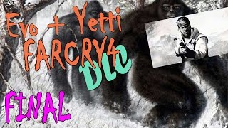 ❀ Прохождение Far Cry 4 DLC Долина Йети ❀ - FINAL! (Co-oP) - Нора чудес
