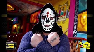 "Chuy" el hombre que le dio vida a La Parka