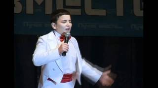 Заур Алиев - Я хочу быть похожим на папу