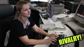 DISPATCHERS AND COPS!!