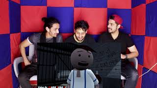 Pakistani Reaction on MAKE JOKE OF ||MJO|| - JAIL KI ROTI
