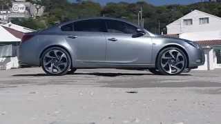 Opel Insignia 2.0 BiTurbo | Motor mobil