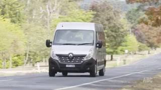BUS REVIEW: RENAULT MASTER-BUS