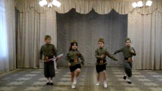 Песня "Если хочешь быть военным"