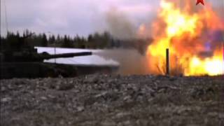 T-90 Tank