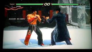 Movement Tutorial for Tekken 6 and TTT2 Part 1: The Basics