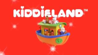 Игровой набор - Ноев ковчег от Kiddieland