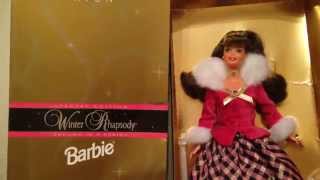 Кукла Барби Эйвон специальный выпуск