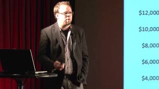 Gender Equality in the 21st Century | Daniel Carlson | TEDxGeorgiaStateU
