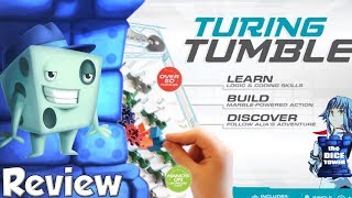 Turing Tumble Review - with Tom Vasel