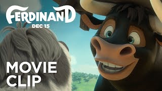 Ferdinand | "Weird is the New Normal" Clip | Fox Family Entertainment